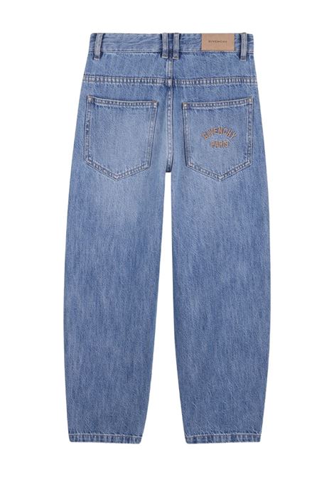 Jeans Givenchy Kids GIVENCHY KIDS | PANTALONI E JEANS | H31088Z25